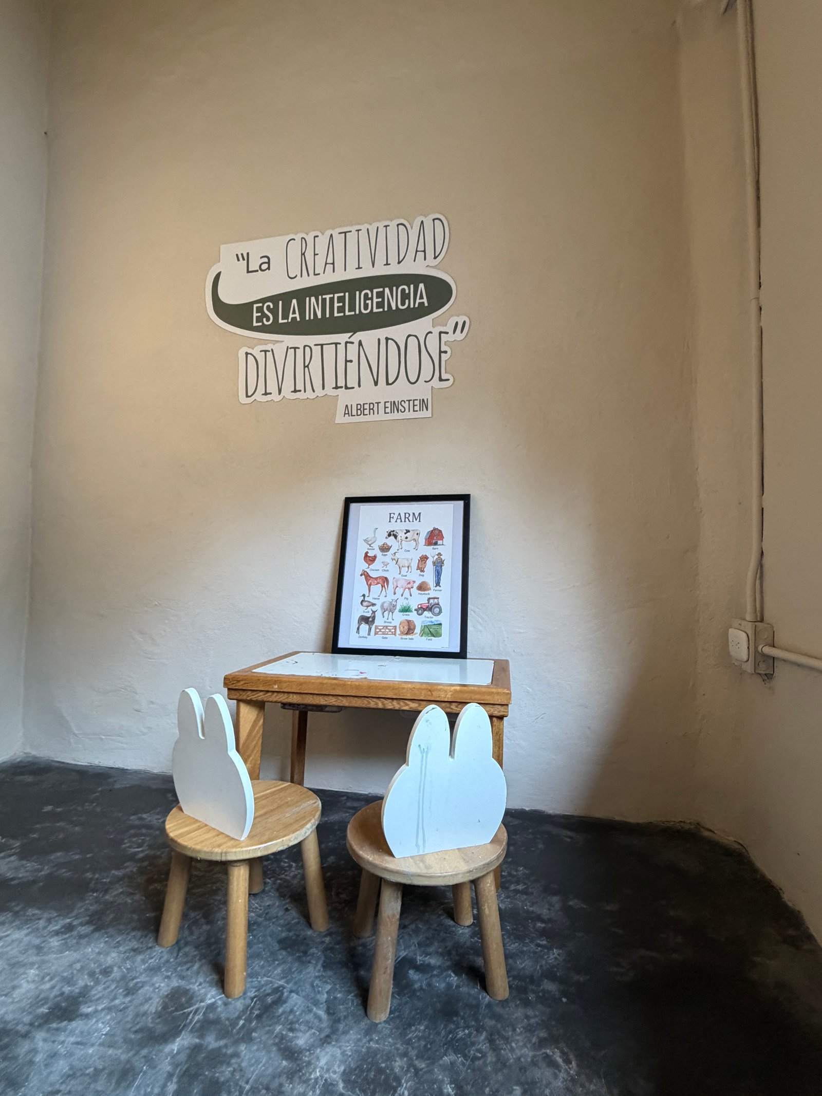 Pequeños Artistas